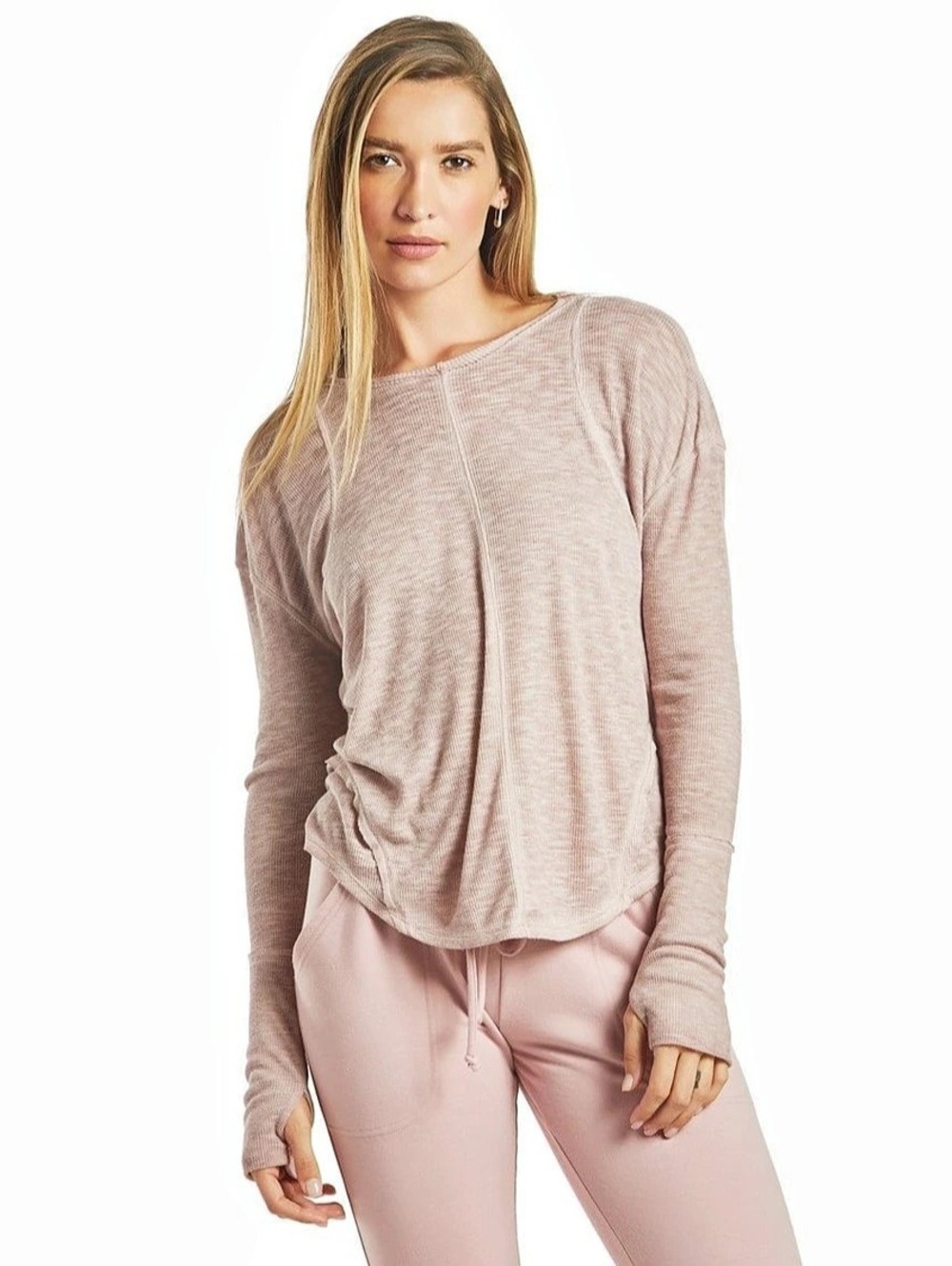 Free People FP Movement Lay Up Long Sleeve